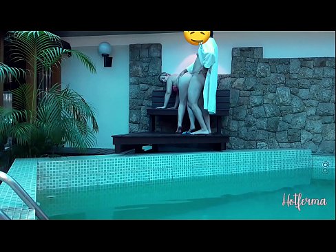 ❤️ Boss hovuza qulluqçu dəvət edir, lakin isti müqavimət göstərə bilmədi ❤ Porno pornoda az.fuckmymac.ru ﹏
